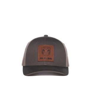 Outdoor Cap Standard Dodge Ram RAM15A Olive Khaki One Size Adjustable Hat Car
